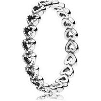 🦚 Ring Herzen 925er Sterling Silber 🦚 Ring Herzen 925er Sterling Silber