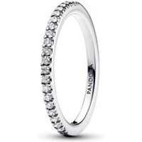 🦚 Moments Damenring aus 925er Silber mit Zirkoniasteinen 🦚 Moments Damenring aus 925er Silber mit Zirkoniasteinen