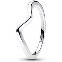 🦚 Damen Ring Welle aus Sterlingsilber, Timeless 🦚 Damen Ring Welle aus Sterlingsilber, Timeless