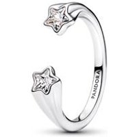 🦚 Moments Damenring Sternschnuppe aus Sterlingsilber 🦚 Moments Damenring Sternschnuppe aus Sterlingsilber