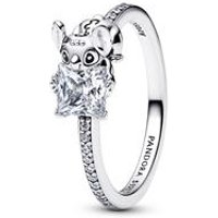 🦚 Disney Stitch Ring aus 925er Silber mit Zirkonia 🦚 Disney Stitch Ring aus 925er Silber mit Zirkonia