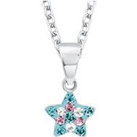 🦚 Kinderkette Stern aus 925er Sterlingsilber 🦚 Kinderkette Stern aus 925er Sterlingsilber