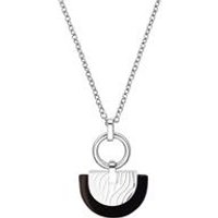 🦚 Halskette für Damen aus Edelstahl mit Anhänger 🦚 Halskette für Damen aus Edelstahl mit Anhänger