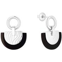 🦚 Ohrstecker Rundanker für Damen aus Edelstahl 🦚 Ohrstecker Rundanker für Damen aus Edelstahl