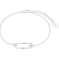 🦚 Armband für Damen aus 925er Silber mit Perle 🦚 Armband für Damen aus 925er Silber mit Perle