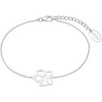 🦚 Damen Armband mit Blüte aus Sterlingsilber 🦚 Damen Armband mit Blüte aus Sterlingsilber