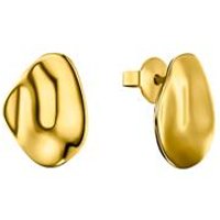 🦚 Ohrstecker für Damen aus vergoldetem Edelstahl 🦚 Ohrstecker für Damen aus vergoldetem Edelstahl