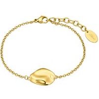 🦚 Damenarmband aus vergoldetem Edelstahl 🦚 Damenarmband aus vergoldetem Edelstahl