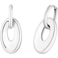 🦚 Damen Creolen aus Edelstahl 🦚 Damen Creolen aus Edelstahl