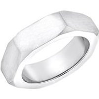 🦚 Herren Ring aus Edelstahl, gravierbar 🦚 Herren Ring aus Edelstahl, gravierbar