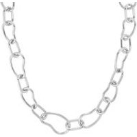 🦚 Gliederkette für Damen aus Edelstahl 🦚 Gliederkette für Damen aus Edelstahl