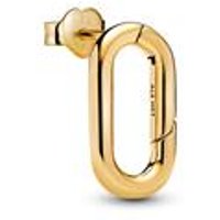 🦚 Aufklappbarer Ohrstecker für Damen, vergoldet, ME 🦚 Aufklappbarer Ohrstecker für Damen, vergoldet, ME