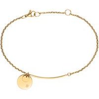 🦚 Gravur Armband Dressed up aus vergoldetem Edelstahl 🦚 Gravur Armband Dressed up aus vergoldetem Edelstahl