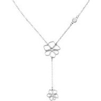 🦚 Blumenkette Casual für Damen aus Edelstahl 🦚 Blumenkette Casual für Damen aus Edelstahl