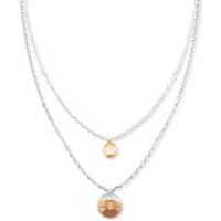 🦚 Layerkette Dressed für Damen aus Edelstahl 🦚 Layerkette Dressed für Damen aus Edelstahl