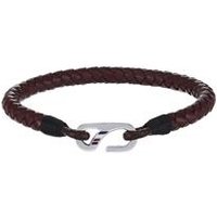 🦚 Herrenarmband Casual Core aus braunem Leder 🦚 Herrenarmband Casual Core aus braunem Leder