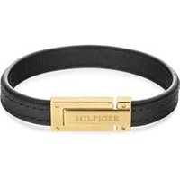 🦚 Schwarzes Gravurarmband, Leder, Edelstahl, bicolor 🦚 Schwarzes Gravurarmband, Leder, Edelstahl, bicolor