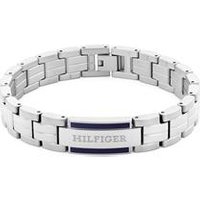 🦚 Herren Gliederarmband Parker aus Edelstahl 🦚 Herren Gliederarmband Parker aus Edelstahl