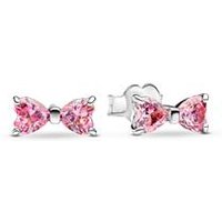 🦚 Timeless Damenohrstecker aus 925er Silber mit Zirkonia 🦚 Timeless Damenohrstecker aus 925er Silber mit Zirkonia