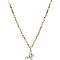 🦚 Damenkette Schmetterling, 925er Silber, Timeless 🦚 Damenkette Schmetterling, 925er Silber, Timeless