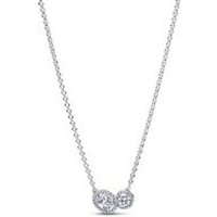 🦚 Damenkette Timeless aus Sterlingsilber mit Zirkonia 🦚 Damenkette Timeless aus Sterlingsilber mit Zirkonia