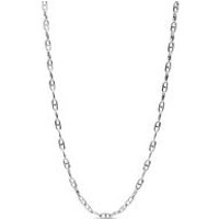 🦚 Kette für Damen aus Sterlingsilber, Moments-Kollektion 🦚 Kette für Damen aus Sterlingsilber, Moments-Kollektion