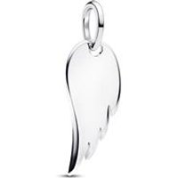 🦚 Gravuranhänger Engelsflügel aus Sterlingsilber 🦚 Gravuranhänger Engelsflügel aus Sterlingsilber