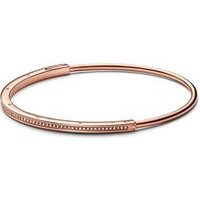 🦚 Damen Armreif Signature ID, rosévergoldet 🦚 Damen Armreif Signature ID, rosévergoldet