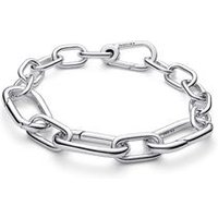 🦚 ME Armband für Damen, aufklappbare Links, 925er Silber 🦚 ME Armband für Damen, aufklappbare Links, 925er Silber