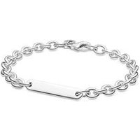 🦚 Gravierbares Damen Ident Armband aus 925er Silber 🦚 Gravierbares Damen Ident Armband aus 925er Silber