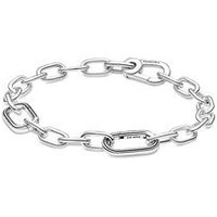 🦚 Armband ME Link Chain für Damen aus 925er Silber 🦚 Armband ME Link Chain für Damen aus 925er Silber