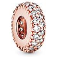 🦚 Rose Slide Bead Zirkonia 🦚 Rose Slide Bead Zirkonia