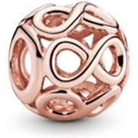 🦚 Slide Bead Infinity ROSE 🦚 Slide Bead Infinity ROSE