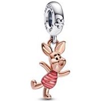 🦚 Disney Winnie Puuh Ferkel Charm-Anhänger 🦚 Disney Winnie Puuh Ferkel Charm-Anhänger