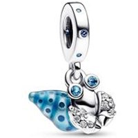 🦚 Charm Anhänger Glow-in-the-dark Einsiedlerkrebs 🦚 Charm Anhänger Glow-in-the-dark Einsiedlerkrebs