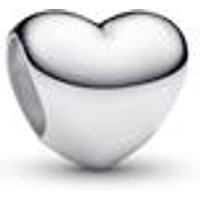 Mini-Charm Herz für Damen aus Sterlingsilber Mini-Charm Herz für Damen aus Sterlingsilber