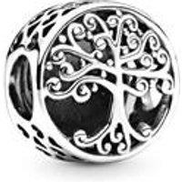 🦚 Charm Family Roots 925er Silber und Herzen 🦚 Charm Family Roots 925er Silber und Herzen