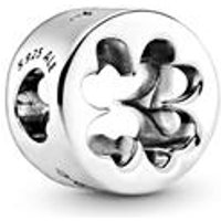 🦚 Charm Kleeblatt aus Sterlingsilber 🦚 Charm Kleeblatt aus Sterlingsilber