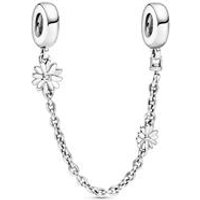 🦚 Komfortkette Gänseblümchen aus Sterlingsilber 🦚 Komfortkette Gänseblümchen aus Sterlingsilber