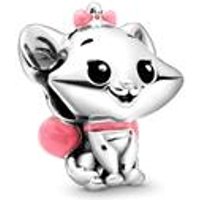 🦚 Disney Aristocats Charm Marie aus 925er Silber 🦚 Disney Aristocats Charm Marie aus 925er Silber