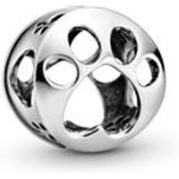 🦚 Charm Hundepfote aus 925er Sterlingsilber 🦚 Charm Hundepfote aus 925er Sterlingsilber