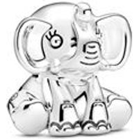 🦚 925er Silber Charm Ellie, der Elefant 🦚 925er Silber Charm Ellie, der Elefant