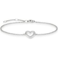 🦚 Armband Herz Sterlingsilber 🦚 Armband Herz Sterlingsilber