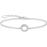 🦚 Armband Kreis 925er Silber 🦚 Armband Kreis 925er Silber