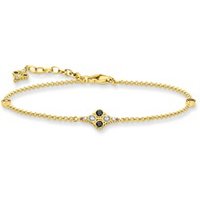 🦚 Armband Royalty Gold aus Sterlingsilber 🦚 Armband Royalty Gold aus Sterlingsilber