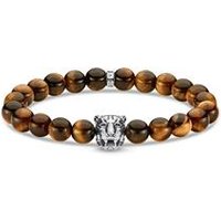 🦚 Armband Tiger aus 925er Silber und Tigerauge 🦚 Armband Tiger aus 925er Silber und Tigerauge