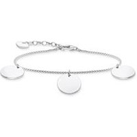 🦚 Armband für Damen aus 925er Silber Gravuranhängern 🦚 Armband für Damen aus 925er Silber Gravuranhängern