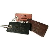🦚 Schlüsselanhänger Echtleder inkl. Lasergravur 🦚 Schlüsselanhänger Echtleder inkl. Lasergravur