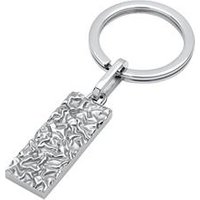 🦚 Polierter Schlüsselanhänger Edelstahl 🦚 Polierter Schlüsselanhänger Edelstahl