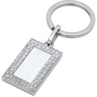 🦚 Schlüsselanhänger teilmattiertem Edelstahl 🦚 Schlüsselanhänger teilmattiertem Edelstahl